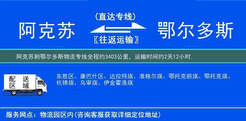 阿克蘇到物流專(zhuān)線(xiàn)